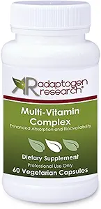 Complexe multivitamine Une fois par jour, supplément multivitamine avec folate sous forme de Métafoline L-5-MTHF B12 sous forme de méthylcobalamine Vitamine A C D3 et plus.