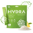 Poudres d'hydroxyde NAD+ Nutriments Paquets de poudre d'électrolyte, Packs d'hydratation quotidienne anti-vieillissement, Poudre d'électrolyte à faible teneur en sodium, Mélange de boissons d'électrolyte à faible teneur en sucre - 16 Paquets d'électrolyte Lime de citron