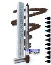Wonderskin Eyeliner Crayon, 1440 Longwear Crayon Eyeliner Brown - Imperméable, Sharpenable & Smudge Proof