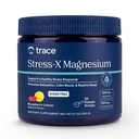 Trace Minerals (en anglais seulement) Stress-X Poudre de magnésium (en anglais seulement) Stress Relief, Regularity, Relax, Sommeil, Énergie, Relax Muscles, Fonction cellulaire (en anglais seulement) Non-OGM, sans gluten et végétalien certifié