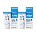 VitaMedica Arnica Gel Plus 15 Composés des plantes de guérison, Formulation extra-forte de soulagement de la douleur pour les ecchymoses, gonflements, douleurs articulaires, douleurs musculaires et stiffness, tout naturel, base végétale, 2-pack
