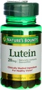 Nature's Bounty Lutein -- 20 mg - 40 Softgels