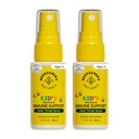 Extrait de la propolis de la propolis de l'apiculture 95 % Extrait de propolis de l'apiculture - Soutien naturel immunitaire et soulagement de la gorge, antioxydants et sans gluten, 1,06 oz (paquet de 2)