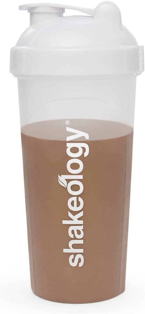 Shakeology Premium Protein Shaker Cup, BPA Free, Leak Proof, 25oz