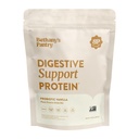 Nouzest Bethany's Pantry Digestive Support Protein - Probiotiques pour la santé digestive – Protéine de maigre propre - Poudre de protéines de pois végétaliens premium – base végétale - 20 portions, 1 livre (paquet de 1) - Vanille