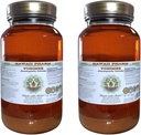 Yohimbe Extrait liquide sans alcool, Yohimbe Liquide (Pausinystalia Yohimbe) Supplément à base de plantes glycérites séchées, Hawaii Pharm, États-Unis 2x32 fl.oz