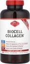 Olympian Labs Biocell Collagen II 1500mg Capsules supplémentaires Non-OGM, sans gluten, sans allergène - Supporte la peau et la santé articulaire et cellules productrices de cartilage - Bulk 300 Capsules (100 jours d'approvisionnement)