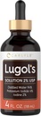 Carlyle Lugols Iodine 2 Pour cent: 4 fl oz (paquet de 1)