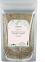 Starwest Botanicals Poudre de fleur de camomille biologique - Herbe à feuilles longues séchées pour thé, lotions à base de plantes et cuisson, provenant d'Egypte, Kosher certifié, Non-OGM - 4 oz Pouch