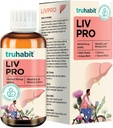 Livpro Liver Detox Syrup avec Thistle de lait et Arjuna Bark par Cure verte, Supplément foie avec Thistle de lait Nettoyer le foie, Soutien du foie biologique - Science allemande avec Ayurveda, 3.4 Fl Oz (100ml)