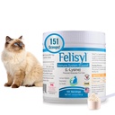 Felisyl Immune System Support (L-Lysine) Granules pour Chats 3.5oz(100g)
