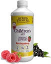 Trésor enseveli enfants ACF - 16oz. 16 Servir avec des baies d'eau, vitamine C, zinc, Echinacea pour enfants Imune Support, 0 sucre