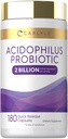 Carlyle Acidophilus Probiotique pour la santé digestive des femmes et des hommes