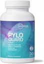 Microbiome Labs PyloGuard - Breveté L reuteri DSM17648 pour améliorer le confort digestif - Gut Health & Supplément de soutien immunitaire - Postbiotique (30 capsules)