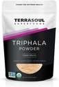 Terrasoul Superfoods Bio Triphala poudre -1 livre