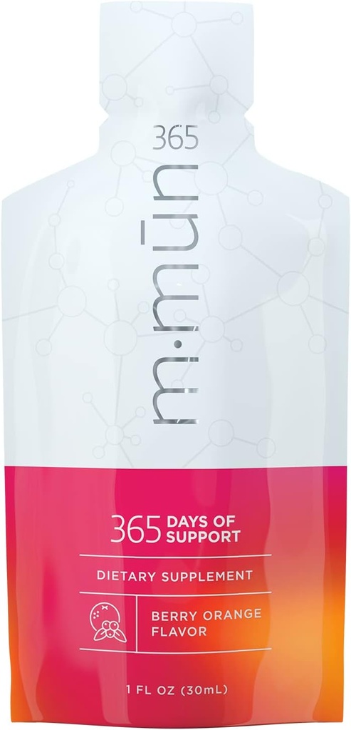 Jeunesse Global m·mūn 365-30 Packets per Box (30ml)