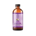 C60 Power C60 dans l'huile de coco MCT biologique - Soutien au mieux-être naturel pour les hommes et les femmes, 99,99 % Fullérènes au carbone pur, favorise l'énergie, la clarté mentale et l'endurance - 4 fl oz bouteille