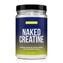 NAKED Lime de citron pur micronisée créatine monohydratée - 42 portions - 500 grammes, 1,1 lb en vrac, végétalien, non OGM, sans gluten, sans soja.