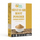 Herbes Botanica Shatavari Poudre naturelle Asperges Racemosus pour l'allaitement Allaitement Shatavri Satawar Kalpa Kalp Inde améliore l'allaitement