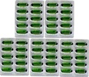 50 Capsules d'Evion Vitamine E pour Glowing Face, Cheveux Forts, Acné, Nails, Peau Glowing 400mg
