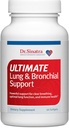 Dr Sinatra Ultimate Lung & Bronchial Support Supplement for Lung Health, Clear Breathing, Immune and Heart Health, and Seasonal Respiration Challenge Support (60 capsules, 30 jours d'approvisionnement)