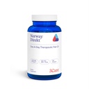 Norvège Direkt Omega-3 Huile de poisson 2 000mg d'oméga-3 par 2 softgel EPA 1060mg, 740mg DHA (2 soft-gel) Classe pharmaceutique (180 softgels)