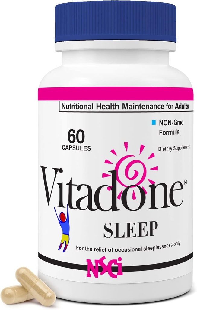 Supplément sommeil - bien-être - Compléments Original 60 ct.