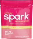 AdvoCare Spark - Mélange de boissons énergisantes - Supplément de vitamine et d'acide amino - Soutiens Énergie et Focus* - Portable Immune Support* - Sans sucre - Pamplemousse solaire, 14 Stick Packs (2,5 oz)