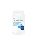 GNC Calcium Plus Magnésium et vitamine D-3 1000mg, essentiel pour construire des os forts, 180 Nombre