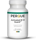 Perque activé B-12 Garde (2000 mcg, 100 losanges)