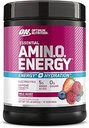 Optimum Nutrition Amino Energy + Hydration Wild Berry 72 Servings