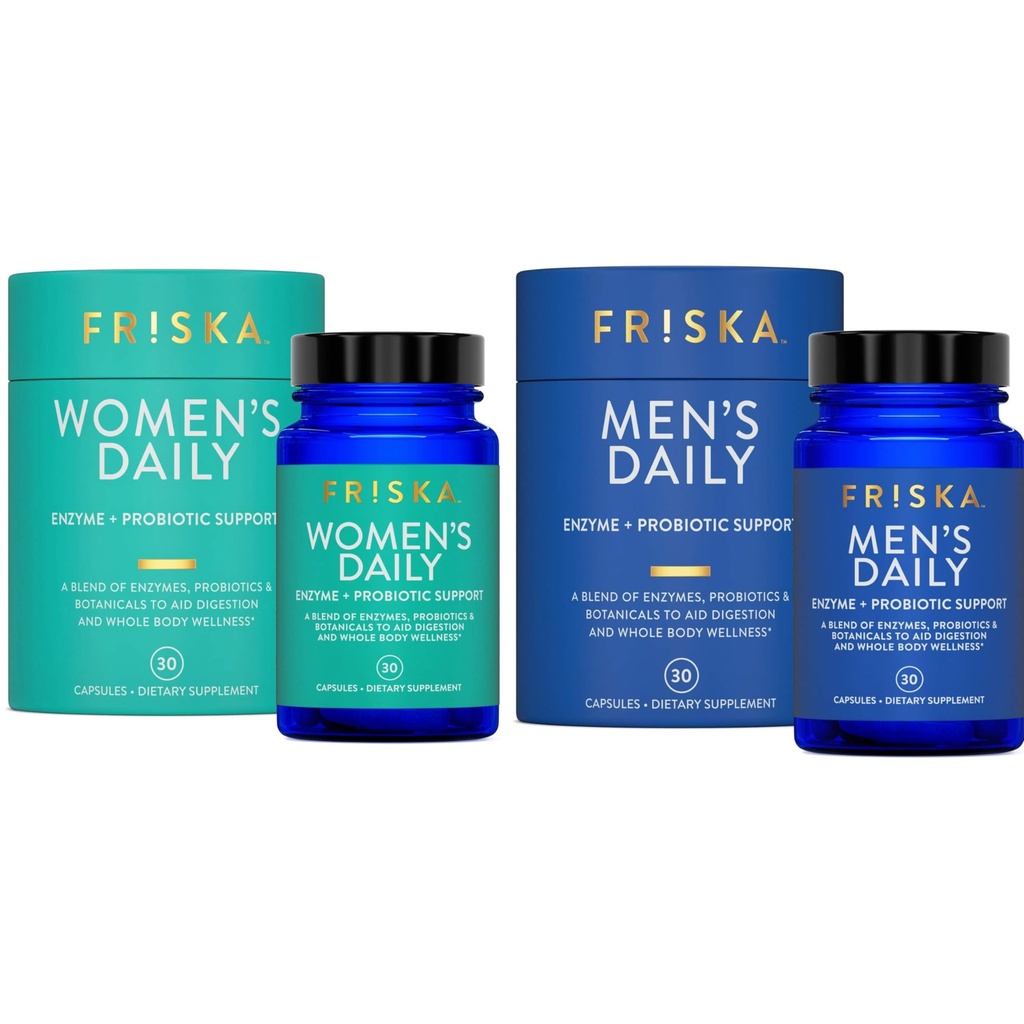 FRISKA Ensemble quotidien féminin et masculin