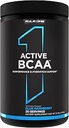 Rule 1 Active BCAA - Performance, Hydration, and Recovery Support with 5g BCAAs + Electrolytes, L-Glutamine, and Citrulline (30 Servings, Blue Raspberry)