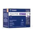 Trace Minerals Power Pak Multivitamin and Multimineral Packets - Soutien aux électrolytes - 1200 mg Vitamine C Plus 70 Concord Saveur de raisin - 30 Packets