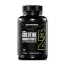 NutraBio Pure Micronized Creatine Monohydrate Capsules, pilules de créatine, soutient l'énergie musculaire en vrac, la récupération et la force - Keto Friendly, Kosher, Creatine complément nutritionnel pour les hommes et les femmes