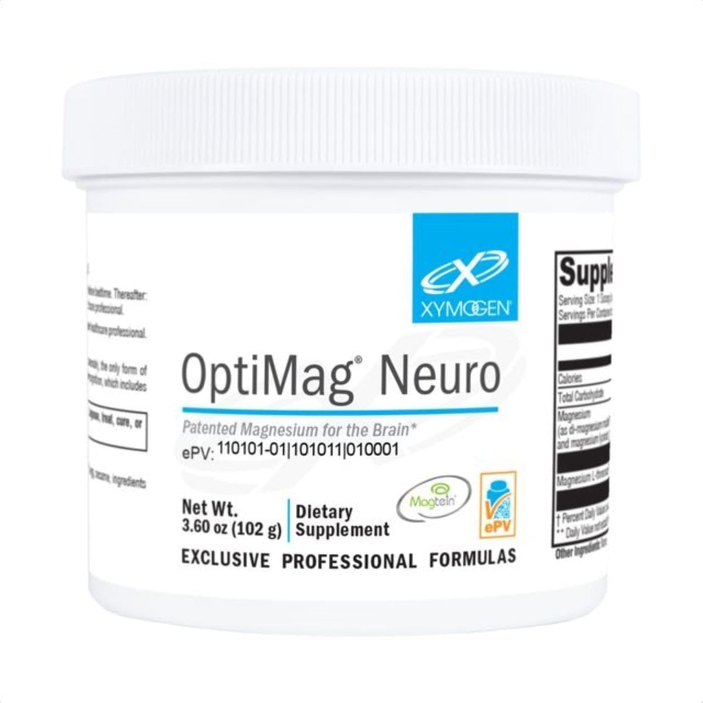 OptiMag Neuro par Xymogen