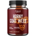 Horny Goat Weed Complex - Mâle Enhancement Pills and Natural Testostérone Booster for Men Homme Performance Pre Workout Suppléments Croissance musculaire