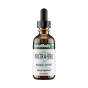 Nutramedix Nutra BRL - Supplément à base de plantes liquides pour Gut Health & Immune Support - Samento & Banderol pour la santé digestive - Supplément du système immunitaire (60mL)