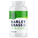 Vimergy Barley Grass Juice Capsules– Clean Superfood-Packed Capsule – Promotes Cardiovascular Health* – Non-GMO, Vegan & Gluten-Free – 240 caps