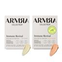ARMRA ColostrumTM poudre premium, herbe, Gut Santé Bloating Immunity Peau et cheveux, contient 400+ nutriments bioactifs, kéto, gluten et sans gras (non aromatisé, groupe d'oranges sanguines) 60 portions