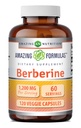 Formules étonnantes Supplément berbère 1200 Mg par service