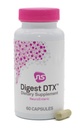 NeuroScience Digest Supplément Gut DTX avec enzymes digestives pour les hommes et les femmes + Cider de pomme Vegar & Zinc Carnosine - Promouvoir la santé Gut Detox, Immune Support et santé digestive (60 capsules)