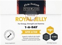 SANTEFARM Jelly Royal 1000mg 200 Capsules Softgel Suppléments nutritionnels 10-HDA (1 Pack)