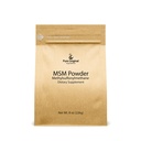 INGRÉDIENTS ORIGINAL DE PURE Méthylsulfonylméthane (8 oz) MSM, soufre naturel, supplément alimentaire