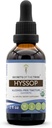 Hyssop USDA Organic (Hyssopus officinalis) Herbe séchée (2 oz)