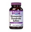 Supplément de sulfate de glucosamine de BlueBonnet Chondroitine, 60 Nombre