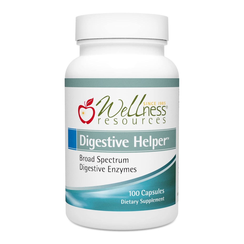 Aide digestive avec BioCore DPP IV, complément enzymatique multidigestion pour la digestion du gluten et la ventilation des graisses, caséine, protéines (100 capsules, végétarien)