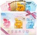grace & stella Under Eye Patches (12 paires) Masques pour Yeux Puffy et Cercles Noirs - Bas, Cadeaux de Noël pour les femmes - Cadeaux pour anniversaires, Bachelorette Party, Mariées, Self Care