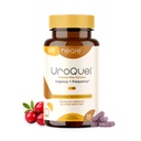 UroQuel - Supplément naturel de contrôle de la canneberge - Réduire l'urgence sanitaire, la fréquence, l'incontinence, avec les débits - OBGYN Formulé - Pilules de canneberge pour les femmes et les hommes - par Heale - 30 Capsules
