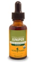 Extrait liquide biologique certifié Herb Pharm pour le soutien du système urinaire Juniper 1 Fl Oz